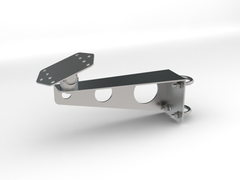 Clamp adaptor to suit ST & WD towers