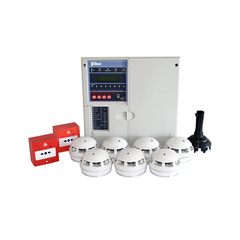Fike TwinflexPro2 ASD 8-Zone Kit. Kit now contains 7 x 204-0001. Callpoints include c