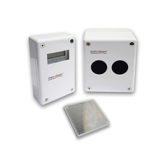 FIREbeam Anti-Fog Kit includes 1 x Anti-Fog Window & 1 x Anti-Fog Reflector