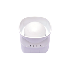 Discovery Open-Area Voice Sounder - White Body - Isolating