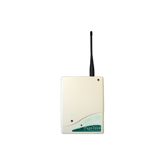12VDC programmable 5 zone PageTek 4 transmitter with aerial