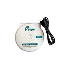 Programming kit for Pagetek 4 series and DigiLink 3 -xx-xxx series & DL5 / DL10 series, consisting of PC software and USB cable