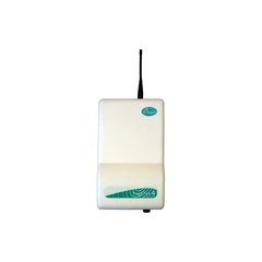 Mains powered programmable 10 zone PageTek 4 transmitter with aerial