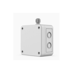 Junction Box, IP65 rated, two glands