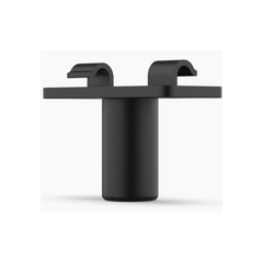Plastic Quick Release T-Clip, 100 Pack