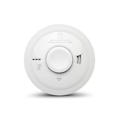 Multi-Sensor Fire and CO alarm