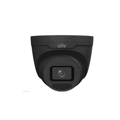 Uniview Prime-III 8MP IP OwlView Plus Fixed Turret Camera (2.8mm, Black)
