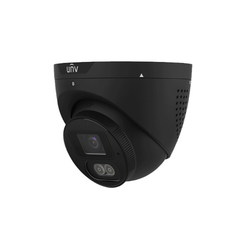 Uniview Prime-I 4MP IP Tri-Guard 1.0+ Fixed Turret Camera (2.8mm, Black)
