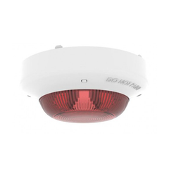 Hochiki Add. Beacon - WB, red lens (non EN54-23) 