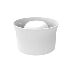 Hochiki Addressable Wall Sounder - White body