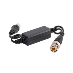 1 Ch AHD Ground loop isolator with coaxitron support