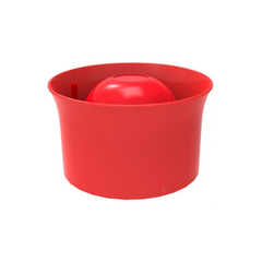 Hochiki Addressable Wall Sounder - Red body