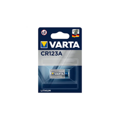 VARTA Batteries Electronics CR123A Lithium button cell 3V