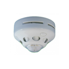 EDA Radio Optical Smoke Sounder Detector with LED Beacon