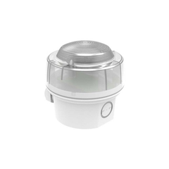 Conventional Beacon - White case, white LEDs (IP65)
