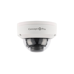 Concept Pro 2MP AHD Fixed Lens Compact Vandal Dome Camera