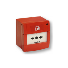 EMS Firecell Manual Call Point. Inc. Cover (KAC)