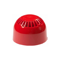EMS FireCell Sounder Only (Red)