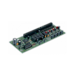 EMS Syncro 4 Way Zone Module Card