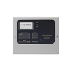 Advanced RSI c/w LCD + LED indicators with Mode Select Key Switch