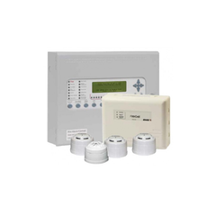 EMS Fusion Lite Package. (FC-LA80161 M2, 1 x FCX-532-001 RLM, 4 x FCX-170-001 Det. Base, 4 x Dets)