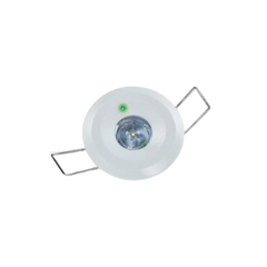 LED-Lite Addr.Non-maint'd 3 Hr Emer light c/w 3W LED in decorative ceiling trim