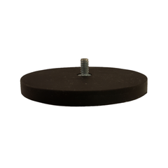 Magnetic bases Dia 88mm for OMV RSI PIR's with fixings