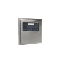 Semi-Flushing Bezel - Medium Enc Stainless steel brushed  345x430