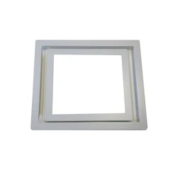 Semi-Flushing Bezel - MX-5030  RCT - Large  260x300