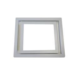 (EOL) Semi-flushing bezel for Mx-4100