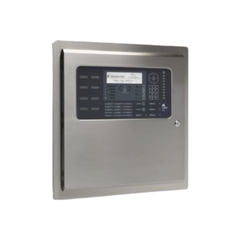 Small Enclosure - Spare Door. Stainless steel brushed