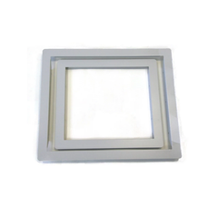 Semi-Flushing Bezel - MX-5000 Extended enc.