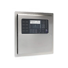 Large/Deep Enclosure - Spare Door. Stainless steel brushed