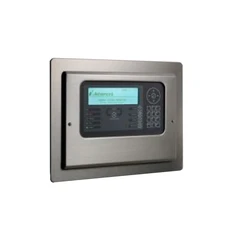 Mx5010/5020 - Panel Cover. Stainless steel brushed.