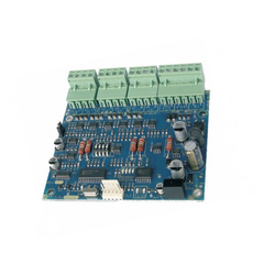 Peripheral Bus - 4-way sounder card