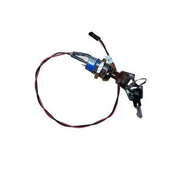 Mx-5000 - Access Enable Key switch - fitted
