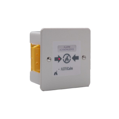 AlarmCalm button w buzzer (Argus)/