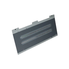 19 Rack Mount 4U LED Card - 100 Zone FIRE (RED)