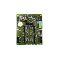 P-BUS MIMIC Driver card (16 input + 48 output)