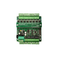 P-BUS 10-way Switch Input Card / Fitted