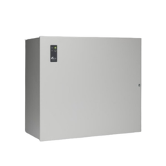 3A EN54-4 PSE & charger. (Boxed - 38Ah battery capacity)