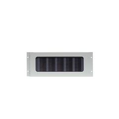 19 Rack Mount 4U Programmable LED Card  50 Zone Column Format  (RED/YEL)