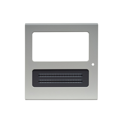 19 Rack Mount 4U LED Card - 50 Zone FIRE/FLT (R/Y)