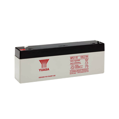 Yuasa 12v 2.1Ah Lead Acid Battery