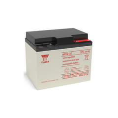 Yuasa 12v 24A/h Sealed Lead Acid Battery