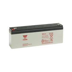 Yuasa 12v 2.3Ah  Sealed Lead Acid Battery