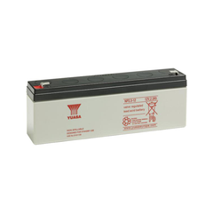 Yuasa 12v 2.3Ah  Sealed Lead Acid Battery