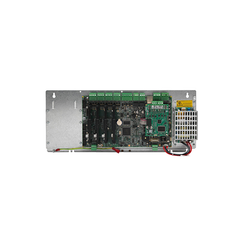 Spare Four loop base card c/w PSU (no loop cards) - Nittan protocol