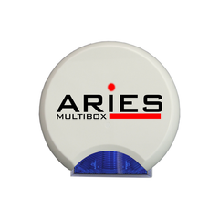 Multibox Aries (Round) Wh ABS