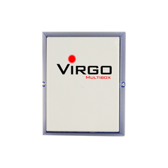 Multibox Virgo Wh ABS (Flat Plate)